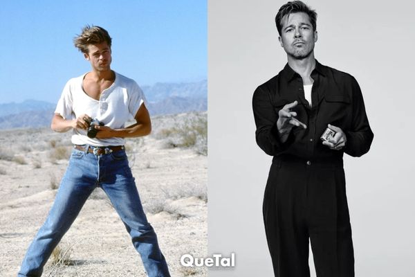 Brad Pitt: las 25 cosas que no sabías de él